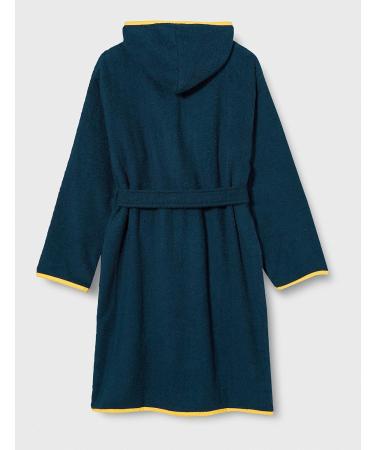 Playshoes Unisex Children's Terry Cloth Bathrobe 122-128 | Fire Brigade Design - International Shipping Available - Buy Online on GoSupps.com