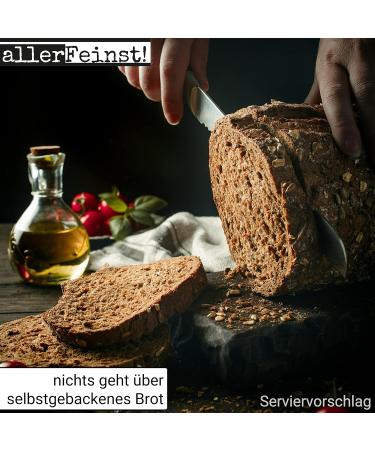 Premium Bread Spice Mix - Most Fine! 100g for Rustic Farming Bread & Baking Ideas - Buy Online on GoSupps.com