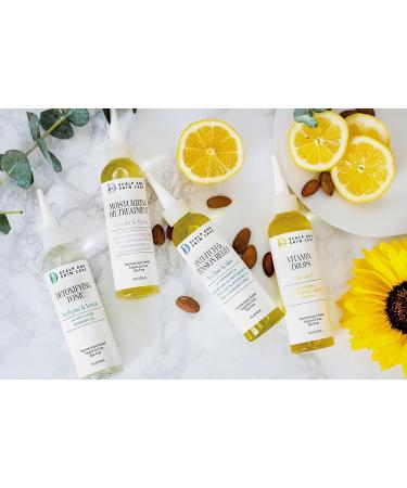 Design Essential Skin & Scalp Vitamin Drops - Nourishing Hair Health - Buy Online on GoSupps.com