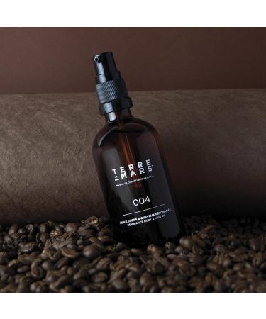 Terre de Mars Resonance Hair & Body Oil - Nourishing 3.3 FL Oz for Luxurious Hair and Skin Care | International Shipping Available - Buy Online on GoSupps.com