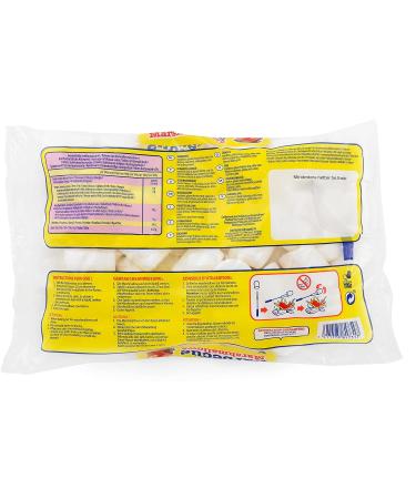 Buy Mr. Mallo Super Barbecue Marshmallows - Soft Foam Sugar Candy for Grilling & Campfires | 6x300g - Buy Online on GoSupps.com