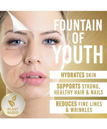 Gold Standard Organic Sulfur Crystals 1lb - 99.9% Pure MSM - 3rd Party Tested - 1 Pound Pack - Buy Online on GoSupps.com