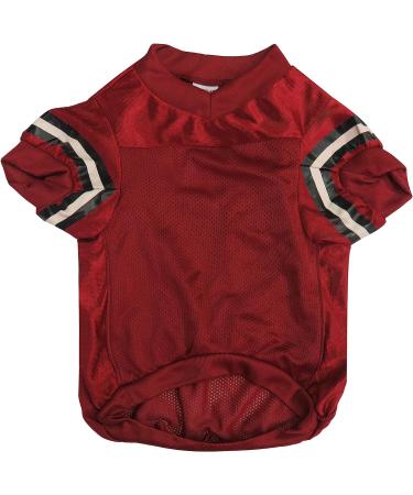 NCAA Florida State Seminoles Football Dog Jersey - Small | Official Licensed Pet Apparel - Buy Online on GoSupps.com