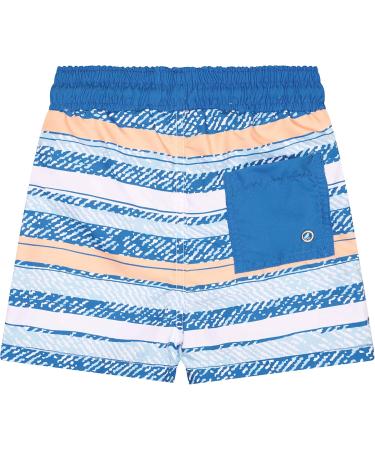 Steiff Boys Swim Shorts 116 - Bright Cobalt | Premium Quality Swimwear for Kids - International Shipping Available - Buy Online on GoSupps.com
