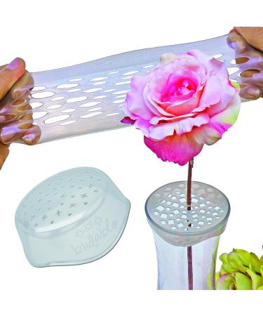 Budable Flower Arranger & Craft Organizer - 3 Pack for Easy Flower Arranging - Buy Online on GoSupps.com