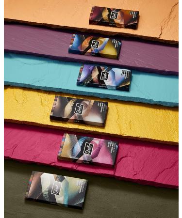 Sleek Makeup i-Divine Eyeshadow Palette - 12 Highly Pigmented Colors Matte & Shimmering International Shipping Available - Buy Online on GoSupps.com
