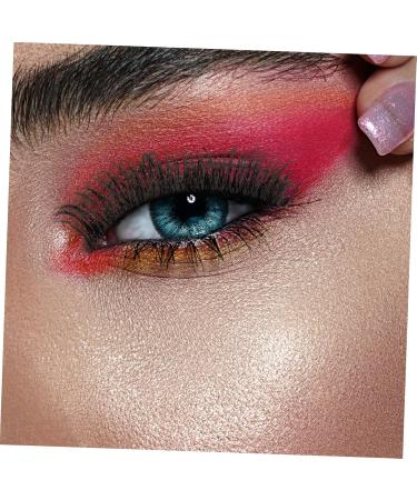 HAPINARY Natural Women Lashes 10 Pairs Fake eyelashes Curly 7d fiber Russia Natural Strip Lashes - Buy Online on GoSupps.com