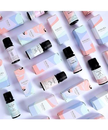 Nikura Relax & Unwind Roll On Essential Oil Blend - 10ml | Sleep, Relaxing, Anxiety Relief Aromatherapy - Buy Online on GoSupps.com