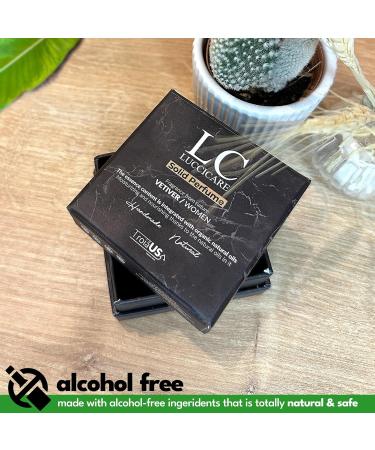 TROIA US Solid Perfume - Solid Cologne for Women Vetiver Scent Travel Size Portable Women's Fragrances - Handmade Wax Perfume (Vetiver 0.5oz - 15gr) Vetiver 0.5 Fl Oz (Pack of 1) - Buy Online on GoSupps.com