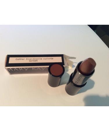Mary Kay Creme Lipstick copper Star