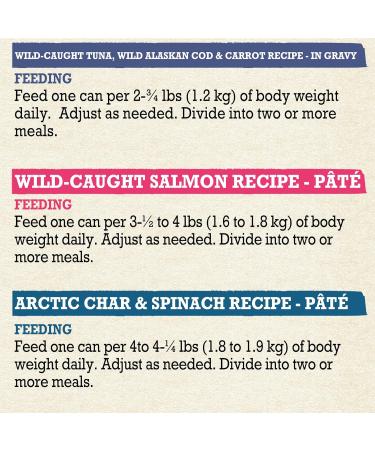 Beyond Wet Cat Food Fish Variety Pack - 85 g Can (12 Pack) Brown 7.08 g (Pack of 12) - Buy Online on GoSupps.com