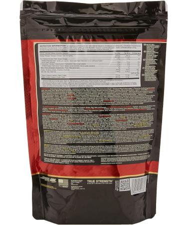 Optimum Nutrition Strawberry Gold Whey Supplement Powder - Buy Online on GoSupps.com