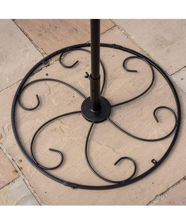 Gardman Universal Feeding Station Stand - Durable Bird Feeder for Wildlife | International Shipping Available - Buy Online on GoSupps.com