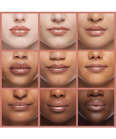 KIKO Milano 3D Hydra Lipgloss 20 | Softening lip gloss for a 3D look 20 Chestnut 6.5 ml (Pack of 1) - Buy Online on GoSupps.com