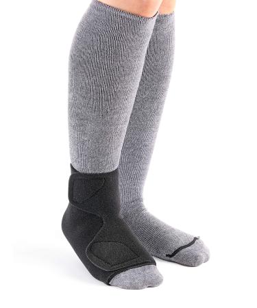 Compreboot Open Toe/Heel Beige Sm Regular SIGVARIS