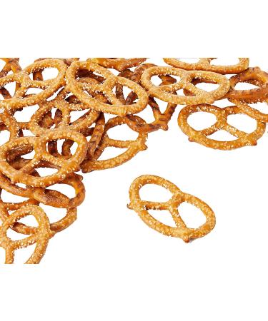 San Francisco Pretzel Co. Sourdough Specials 52 oz. Barrel - Authentic San Francisco Flavor - Buy Online on GoSupps.com