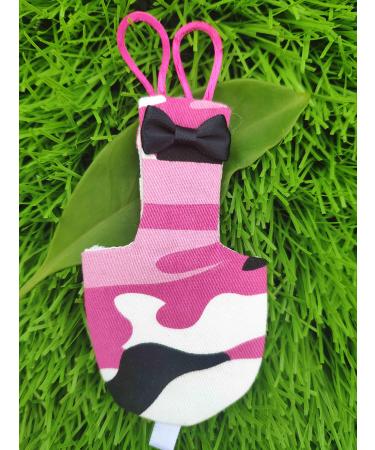 Kuso parrot diaper reusable washable flight suit dress kimono clothing for birds budgerigar sitt che nymphensittish cockatoos African aras solar conore (L pink) l rose