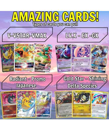 Graded Pokemon Card Mystery Pack | Guaranteed Grade 8+ PSA/CGC Card + Ultra Rare | Vintage & Modern Cards | Mythic Edition - Buy Online on GoSupps.com