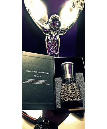 Peppertones Paris French Gourmet Himalayan Pink Salt Saltones Refill 170g(6oz) - Buy Online on GoSupps.com