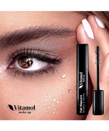 Vitamol Mascara Full Mascara 10 ml - Buy Online on GoSupps.com