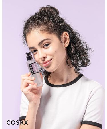 COSRX AHA 7 Whitehead Power Liquid 3.38 fl.oz - Glycolic Acid 7% Exfoliant for Pore Minimization - Korean Skin Care, Paraben-Free - Buy Online on GoSupps.com