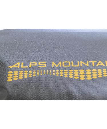 ALPS Mountaineering Dry Passage Waterproof Dry Bag 35L - Charcoal | Waterproof Bag for Outdoor Adventures - Buy Online on GoSupps.com