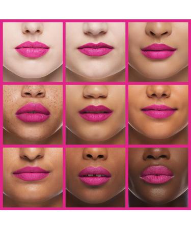COVERGIRL Exhibitionist Ultra Matte Lipstick - Wink Wink - Buy Online on GoSupps.com