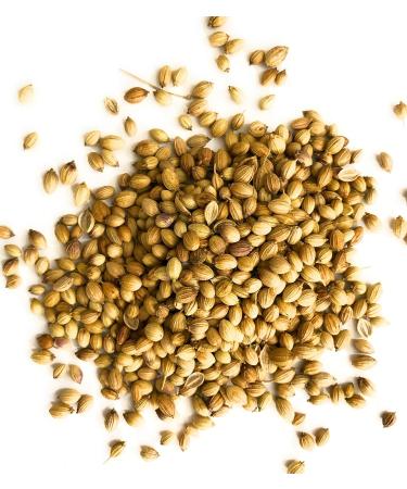 Whole Coriander Seeds Cooking Spice Premium Quality 200g 250.0 grams - Buy Online on GoSupps.com