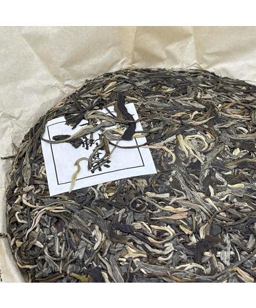 Pu-erh tea 2021 SHENG JIA YUAN - Eighteen Villages of Mengku -Dong lai 357g Raw - Buy Online on GoSupps.com