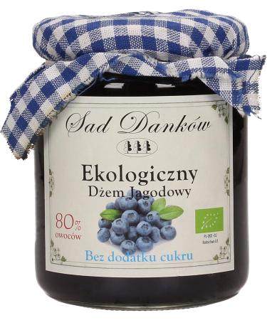 Organic Sugar-Free Cherry Pot 260g - SAD DANK W - Buy Online on GoSupps.com