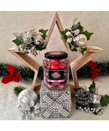 Wendy's Candies - sweets Humbugs - Pink Gin Cocktail - Handcrafted confectionery - delicious sweet - Candy - gifts ideas for all occasions - ref PG PINK-GIN - Buy Online on GoSupps.com