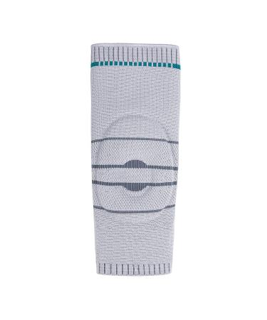 Buy Knee Support - Alleviate & Prevent Knee Pain | Grey | Ideal for Daily Activities - Buy Online on GoSupps.com