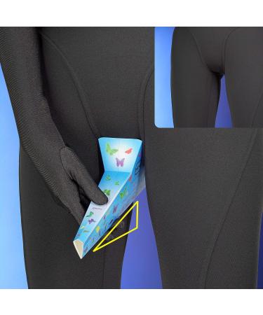 Disposable Butterfly Harmony S3 Female Urination Device (8-20 Funnels) | Portable Toilet Funnel for Camping, Travel, and Outdoor Activities - Buy Online on GoSupps.com