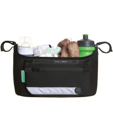 Little Chicks Stroller Organizer with Zip Off Wristlet