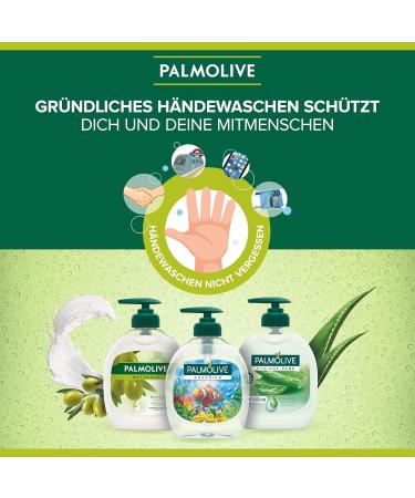  Palmolive Palmolive Liquid Soap Olive Milk 300 ml - Buy Online on GoSupps.com