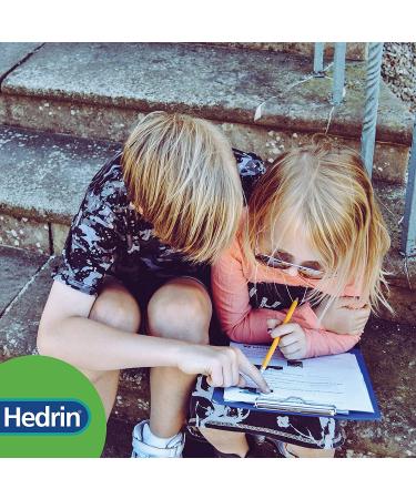 Hedrin Treat & Go Mousse 100ml - Effective Head Lice Treatment - Buy Online on GoSupps.com