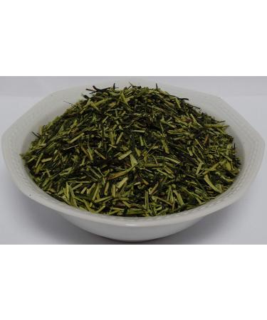 AMA-Feinkost Kukicha Premium Japanese Green Tea from Fine Leaves and Sencha (500g)
