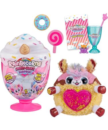 ZURU RAINBOCORNS 9212D Sweet Shake Surprise Llamacorn - Magical Surprise Toy - Buy Online on GoSupps.com