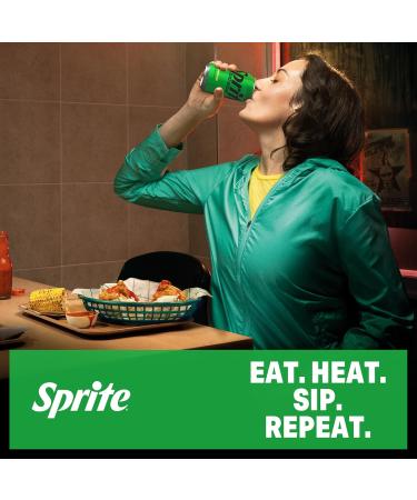 Sprite Pack Of Cans 24x330ml - Buy Online on GoSupps.com