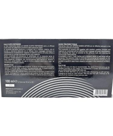 Drna M todo By-Pass - Traitement Anti-Chute pour Hommes - Adultes - 10 Ampoules - Rechargeable - Buy Online on GoSupps.com