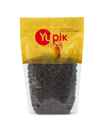 Yupik Carob Chips 1Kg 1 kg (Pack of 1)