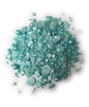 Sprinkletti Colours - Turquoise 100g