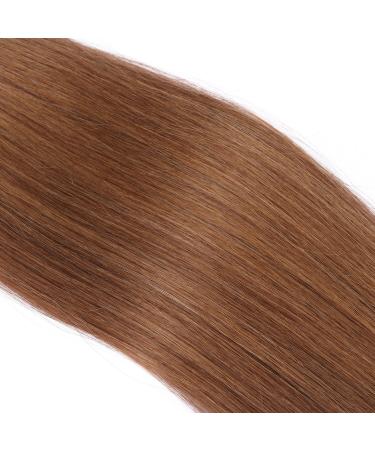 Buy 100% Remy Keratin Bonding Hair Extensions #9 Middle Blond - 40cm U-Tip - 100 Strands - Premium Quality by Novon - Buy Online on GoSupps.com