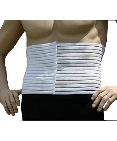 Buy 8 Elasto-Fit Abdominal Support Binder L0625 (Large) | International Shipping Available - Comfort & Support for Recovery - Buy Online on GoSupps.com