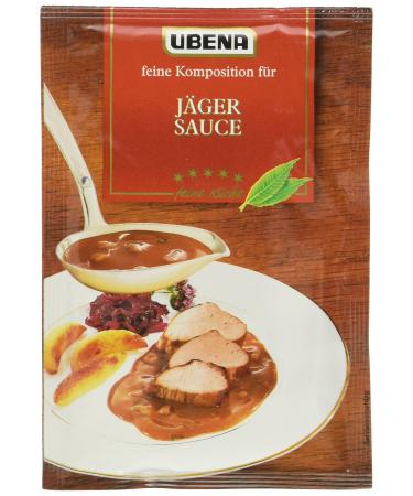 Ubena J ger sauce (1 x 30 g)