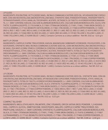 MICYS COMPANY SPA Pupa Make My Day Plus Blush lipstick gloss eye shadow concealer and highlighter 29 pieces for face eyes and lips perfect for home or travel 3 color variants 002 Light Pink - Buy Online on GoSupps.com