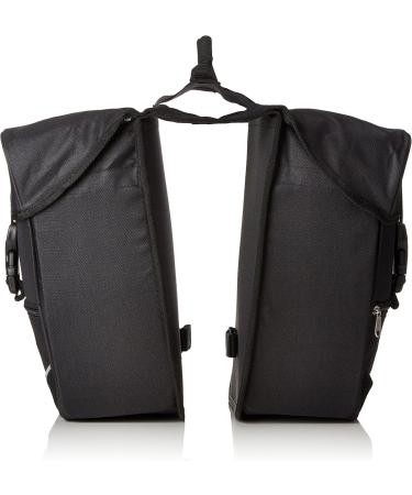 Haberland Double Bicycle Bag - Entry-Level Series Black | Affordable International Shipping - Buy Online on GoSupps.com