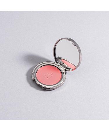 Ethereal Beauty Mineral Blush - Natural Vegan Pressed Powder in Coral Desire (0.18 Oz) - Buy Online on GoSupps.com