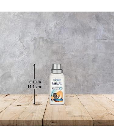 Heitmann Down Laundry Cleaner - Gentle Care for Down Jackets & Cushions | 250ml (3-Pack) - International Shipping - Buy Online on GoSupps.com