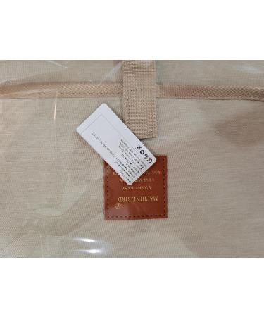 Portable Baby Changing Mat - Breathable Washable & Reusable for Infants & Toddlers | Beige Changing Blanket for On-the-Go Care - Buy Online on GoSupps.com